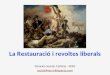 Restauració i revolucions liberals