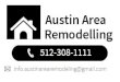 Austin Bathroom, Kitchen Remodeling Contractor