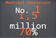 Underground Montreal City - Montreal Souterrain - Montreal Sans Auto