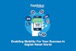 RapidValue Retail Mobility Offering