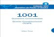1001 Questões Comentadas de Direito Constitucional ( Cespe )