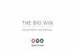 The Big Win: Seizing the Rapid Transit Opportunity by Charles Merritt