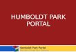 About the Humboldt Park Portal