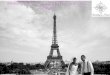 Wedding in Paris - Luxury hotel in hart of Paris