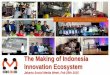 Maker Indonesia on Jakarta Social Media Week Feb-2015