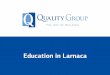 Education Larnaca