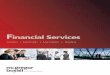 McGregor Boyall - UK Financial Services Brochure