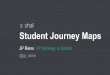Student Journey Maps