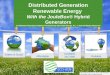 JouleBox - Distributed Generation Presentation