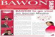 BAWON Newsletter 1