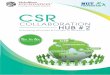 CSR Collaboration Hub - Enhancing Alliances & Purview of Schedule VII