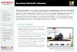 WoodWing Case study: Yamaha Motor Europe, The Netherlands I Digital Asset Management