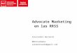 Advocate marketing (II)   Influence Measurement