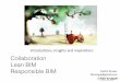 Lean and BIM - how 30% savings can be achieved