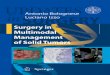 Surgery in multimodal management of solid tumors (updates in surgery)