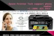Epson Printer Tech support 1.(800).821.6914 phone number | Watch PPT | epson printer