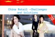 China-Retail-and-Product-Related-Issues  New