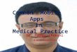 common mobile apps in medical practice