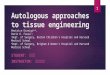 Autologous approaches-to-tissue-engineering