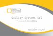 Quality Systems Srl