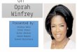 Oprah Winfrey biography