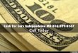 Cash for Cars Independence MO 816-399-0167