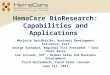 HemaCare BioResearch Introduction to Company