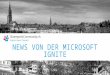 SharePointCommunity.ch - News von der Microsoft Ignite (Event in Bern)