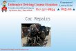 Car repairs