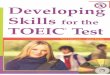 Developing skills for_the_toeic_test