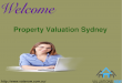 Valuations NSW: Compulsory Acquisition Property Valuations