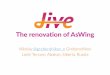WWX2015 Speech: Nickolay Grebenshikov "Jive the renovation of AsWing"