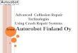 MSIL   Link  approved Crash Repair system from Autorobot Finland Oy