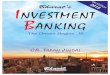 Investment Banking Book
