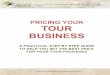 The right way to price your tour packages