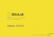 Sekai Lab Bangladesh Ltd. Company Profile