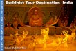 buddhist tour-destination-india-ppt