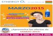 SYNERGYO2 BOLIVIA OFERTAS MARZO 2015