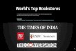 World's top 10 bookstores 2015