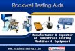 Spares of Hardness Testers by Rockwell Testing Aids New Delhi