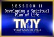 The Spirit of Nazareth - Session #11