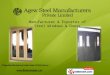 Fire Doors by Agew Steel Manufacturers Private Limited Ahmedabad