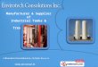 Industrial Tank And Water Treatment Plant by ENVIROTECH CONSOLUTIONS INC., Pune