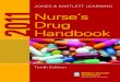 nurse's drug handbook, 10th edition-jones & bartlett learning-0763792381-jones & bartlet