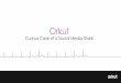 Orkut - Rise and Fall