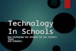 Technology in schools
