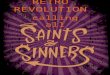 Retro Revolution - Saints and Sinners Ball 2015