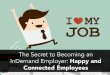 The Secret to Becoming a Sought-After Employer | InDemand