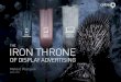 The Iron Throne of Display Advertising
