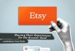 SlideShare: Etsy, Sharing their Experiences for the Greater Good